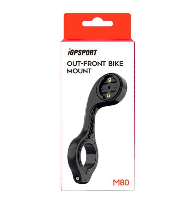 iGPSPORT M80 - przedni uchwyt do licznika rowerowego - obrazek 3