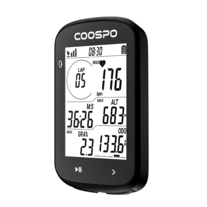 COOSPO CS300 – licznik rowerowy GPS, komputer
